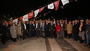 CHP Genel Başkan Yardımcıları İzmir’den seslendi