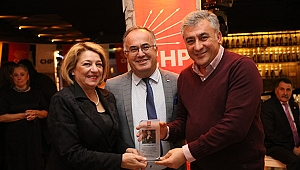 CHP Güzelbahçe’de vefa buluşması