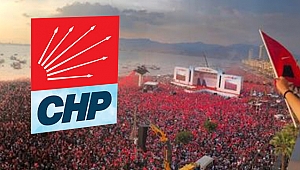 CHP İzmir'de Kongre Karnesi