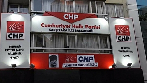 CHP Karşıyaka’da adaylar netleşiyor