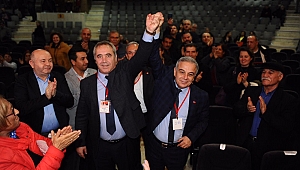 CHP Karşıyaka'nın yeni İlçe Başkanı belli oldu
