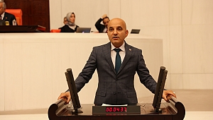CHP’li Polat: Eski İçişleri Bakanı’nın arazisi var mı?
