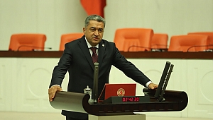 CHP'li Serter'den AK Partili Kaya'ya çöp cevabı