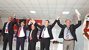 CHP'nin Menemen İlçe yeni başkanı belli oldu