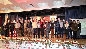 CHP Selçuk’ta görev dağılımı yapıldı