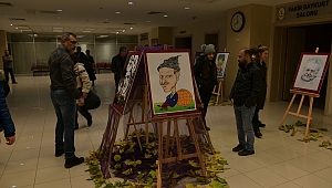 Çiğli’de Nazım Hikmet Gecesi