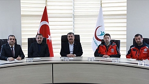 Çin’den gelen 11 yolcuya salgın taraması