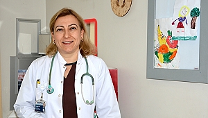 Çocuklarda gribal enfeksiyon uyarısı