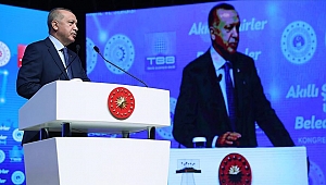 Cumhurbaşkanı Erdoğan: İnsanı öncelemeyen bir şehrin aklı da olmaz