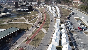 Cumhurbaşkanlığı talimatıyla deprem bölgelerine bir ödenek daha