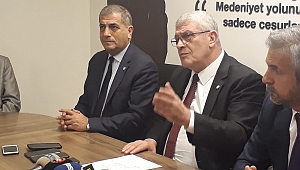 Dervişoğlu: Hükümet Libya desteğimizi yanlış anladı