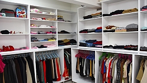 Dikili’de Sosyal Market Projesi hayata geçti