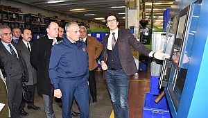 EBSO, sanayicileri ile TSK’yı buluşturdu