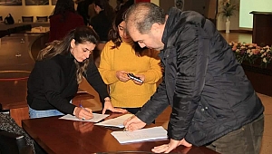 Efeslim Kart esnafla tanıştırıldı