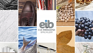 Ege Bölgesi’nin 2019 yılı ihracatı 22,5 milyar dolar oldu
