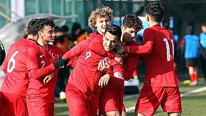 Ege Kupası'nı Güney Kore'yi 2-1 yenen Türkiye kazandı