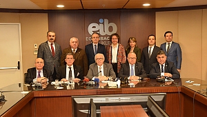 Egeli ihracatçılar 2020 yılını sürdürülebilirlik yılı ilan etti