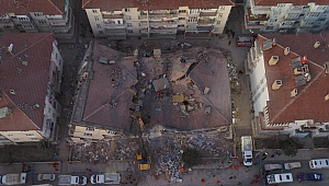 Elazığ’da ölü sayısı 21’e yükseldi, yaralı sayısı 1030
