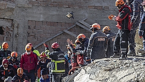 Elazığ'daki depremde 31 kişi hayatını kaybetti, 1607 kişi yaralandı