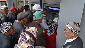Emeklilere en yüksek promosyon veren banka belli oldu!