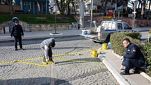 Engelli araç park yerleri düzenleniyor