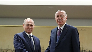 Erdoğan ve Putin’den Libya için ateşkes çağrısı