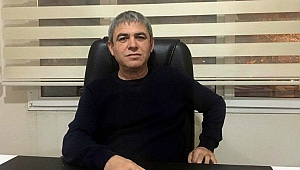 Eski Başkan Vefa Ülgür'e ihraç