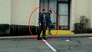 FETÖ firarisi Arif Erdem ABD'de görüntülendi