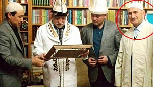 FETÖ'nün sözde üst düzey yöneticisi İzmir'de yakalandı