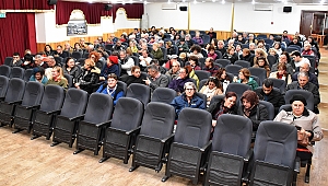 Foça’da Kış Sinemaları devam ediyor