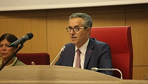 Gaziemir Belediyesinde taşınmazlarının şirkete devri tartışması