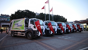 Gaziemir’de temizlikte taşerona son