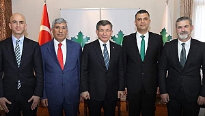 Gelecek Partisi'nden 4 ile daha atama!