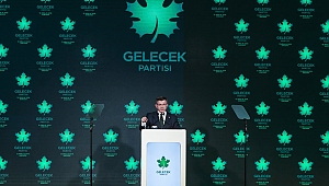 Gelecek Partisinin İzmir, Manisa, Balıkesir il başkanları belli oluyor