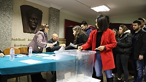 Gençler ve Kadınlar Menderes’te başkanlarını seçti