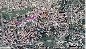 Gördes Baraj suyu ana iletim hattı 210 günde tamamlanacak