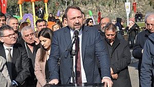 Gümrükçü: Çiğli'de başlattığımız değişime kimse engel olamaz