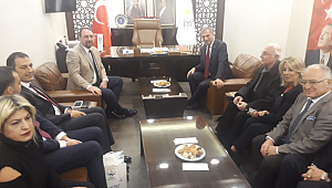 Gümrükçü: Havaalanı tarihsel hakkımız