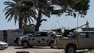 Hafter Trablus'a saldırı için takviye güç yığıyor