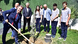 Hedef daha yeşil bir 'Bornova'