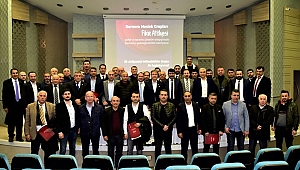 İduğ: Depremler gösterdi ki kentsel dönüşüm şart