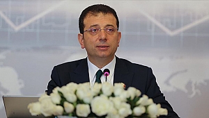 İmamoğlu'ndan Cumhurbaşkanı Erdoğan'a mektup
