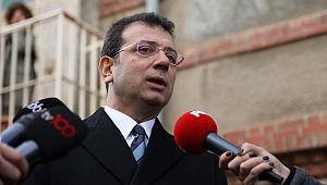 İmamoğlu’ndan Kanal İstanbul çıkışı: “Emanete ihanet etmeyeceğiz