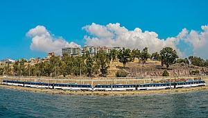 İZBAN, bir yılda Türkiye’yi taşıdı