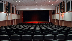 İzmir Büyükşehir Belediyesi'nden çocuklara tatil sineması  