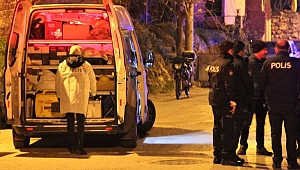 İzmir'de bıçaklı kavga: 1 ölü