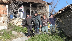 İzmir'de bir kişinin yanmış cesedi bulundu