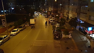 İzmir'de silahlı saldırıda yoldan geçen 2 kişi hayatını kaybetti!