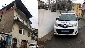 İzmir'de yaşlı çift evinde ölü bulundu