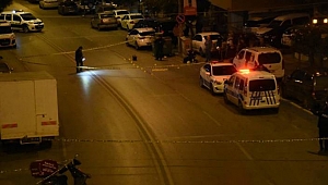 İzmir'de yoldan geçen iki kişinin öldüğü saldırıda gözaltı sayısı 12'ye yükseldi